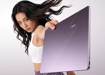 Acer представила Go Air — собственного конкурента MacBook Neo с экраном 120 Гц и двумя портами Thunderbolt 4