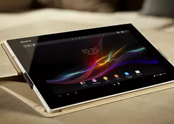 This year, Sony will release two tablets of the Xperia XZ2 series