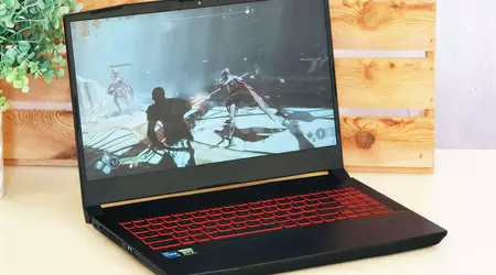 Огляд MSI Katana GF66 11UD: практична зброя для віртуального самурая