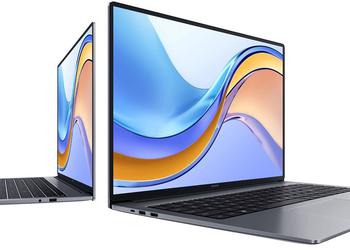 Honor ha presentato il notebook MagicBook X 16 2023 con chip Intel Core i5-12450H per 890 dollari