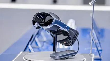 Vivo a dévoilé un prototype de son propre casque de réalité mixte.