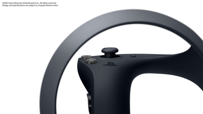 Первый взгляд на   будущее PlayStation 5: Sony показала контроллеры для PS   VR   нового поколения