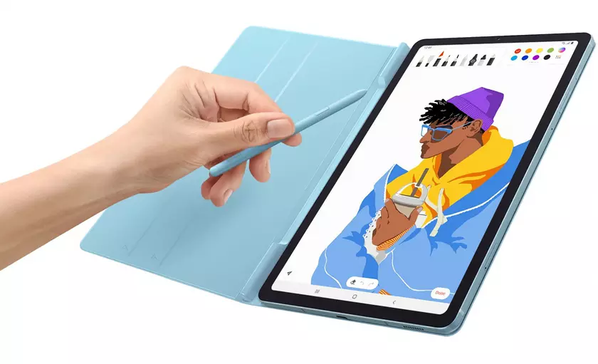 Samsung Galaxy Tab S6 Lite с экраном на 10.4", динамиками AKG и S Pen продают на Amazon за $249 (скидка $100)