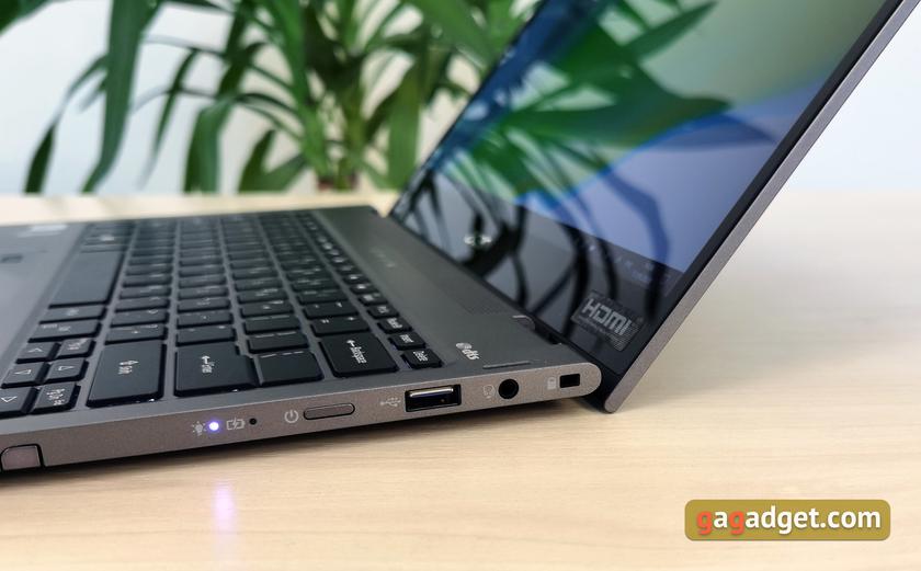 Обзор Acer Spin 5 SP513-54N: ноутбук-трансформер на Core i7 с отличным 13.5-дюймовым экраном-20