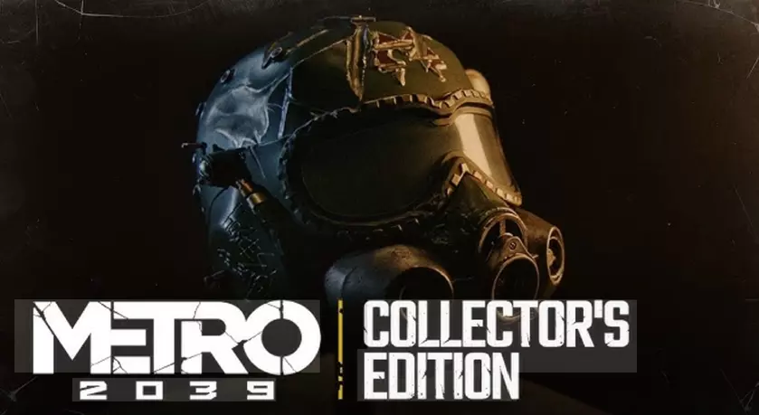 Что ждет поклонников METRO 2039 в Collector's Edition?