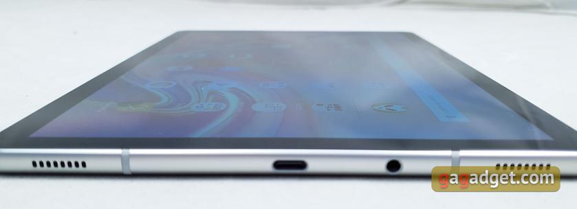 Обзор Samsung Galaxy Tab S4: флагманский планшет с действительно интересными фишками-16