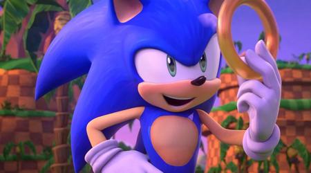 The first footage from the filming of the series about Sonic from Netflix has appeared