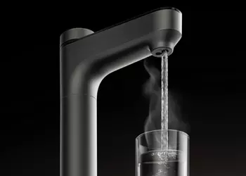 Xiaomi Mijia Water Purifier 2 Boiling Edition: кипяток прямо из крана