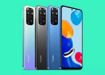 Xiaomi has released Android 12 update for Redmi Note 11