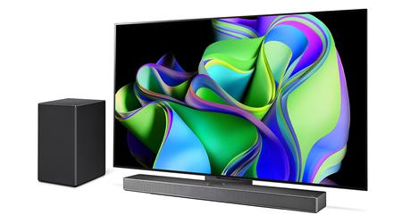 LG lancia la soundbar SC9S da 400 W con certificazione IMAX Enhanced a 1.000 euro