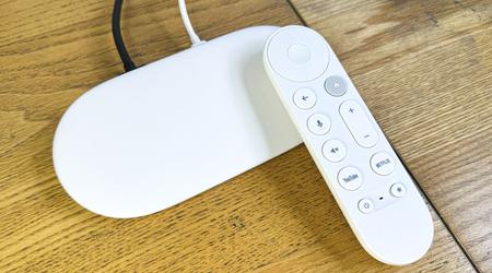 Google has released the first update for Google TV Streamer