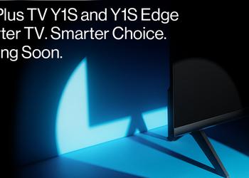 Announcement close: OnePlus teases the launch of OnePlus TV Y1S and OnePlus TV Y1S Edge smart TVs