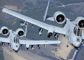 Легендарные штурмовики A-10 Thunderbolt II из Аризоны прибыли на Ближний Восток для сдерживания «Хезболлы» от атак на Израиль