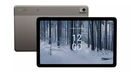 Nokia T21: 10.4" LCD display, Unisoc T612 chip, IP52 protection, LTE support and 2 years of Android OS updates from €130