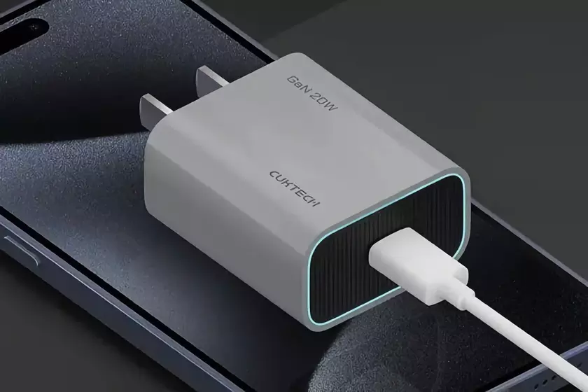 Xiaomi анонсировала зарядное устройство Cuktech на 20 Вт для пользователей iPhone за $3