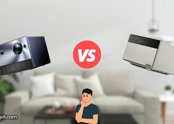 XGIMI Horizon Ultra vs Hisense C1