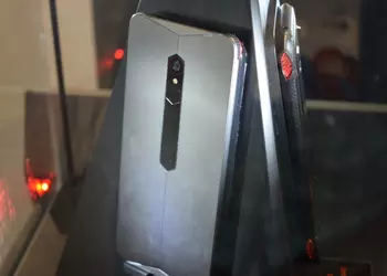 Nubia teaserit his gaming smartphone Red Devil