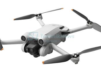 Así será el DJI Mini 3 Pro: el nuevo dron de la compañía con cámara de 48 MP y hasta 47 minutos de autonomía