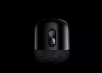 Huawei Sound X: «умная» беспроводная колонка, разработанная совместно с Deevialet