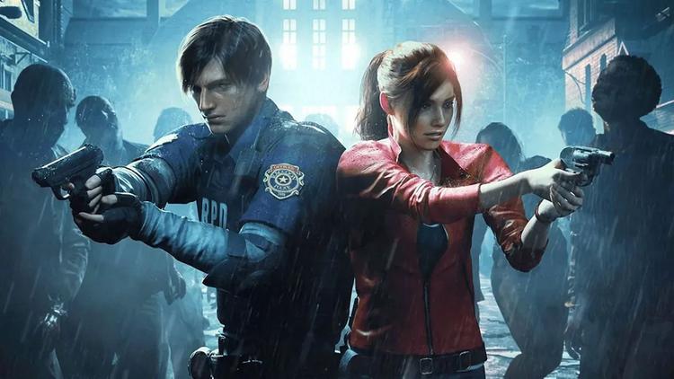 Resident Evil 2 Remake will be ...