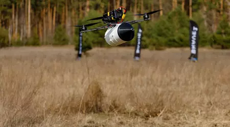Ukraine has already begun using fibre-optic drones with a range of 20 km