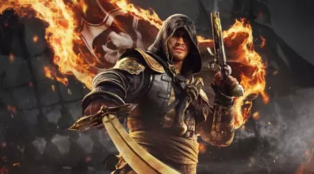 Том Хендерсон про Assassin's Creed Black Flag Resynced: крута графіка, поліпшений світ, розширений сюжет і мавпа на кораблі