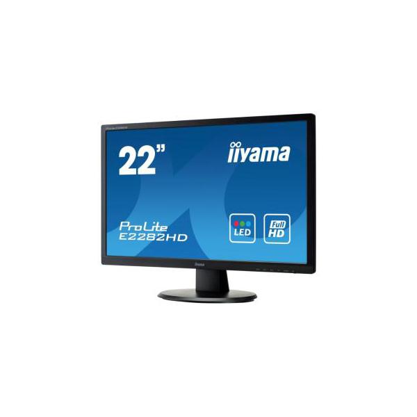Iiyama ProLite E2282HD-1: цены, характеристики, фото, где купить