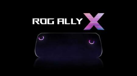 Tre uker før lansering: ASUS ROG Ally X spillkonsollspesifikasjoner og pris avslørt på nettet