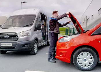 Ford has patented a system for predicting the wear and tear of car parts