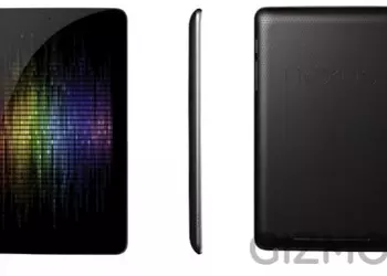 Новые слухи о планшете Google Nexus