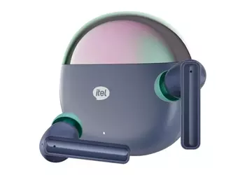 itel представила стильные беспроводные наушники S9 Ultra с AI ENC, 30 часами работы и защитой от воды