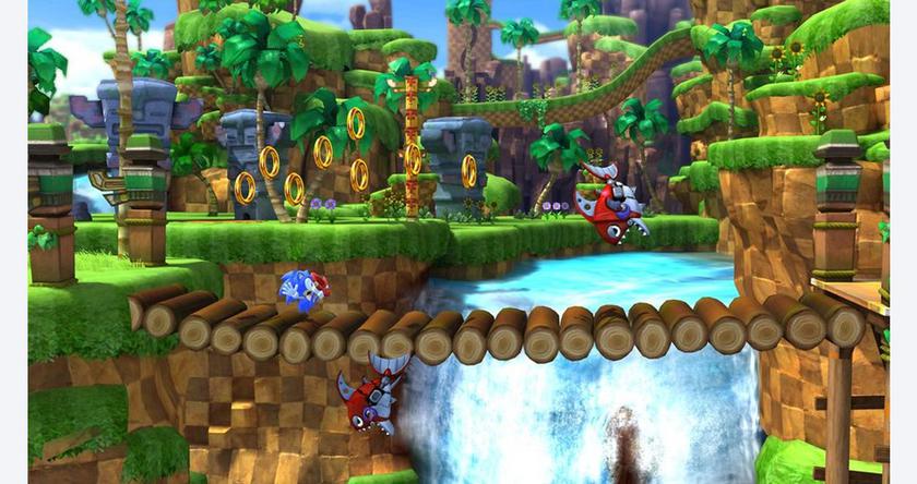 Sega изымет Sonic Generations с полок цифровых магазинов уже в сентябре