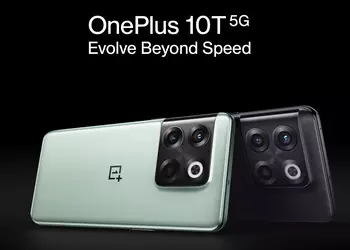 OnePlus 10T: flagship smartphone for $649, it charges to 100% in 20 minutes