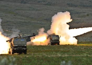 100-процентный результат – HIMARS уничтожил четыре российские самоходные гаубицы «Мста-С» четырьмя снарядами GMLRS