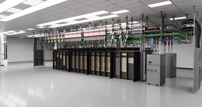 Инновации от nVidia: новый кластер расширяет горизонты вычисления ИИ