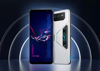 Чип Snapdragon 8 Gen 2, камера на 50 МП и до 512 ГБ ОЗУ: инсайдер раскрыл спецификации игрового смартфона ASUS ROG Phone 7