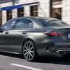 Просмотр салона Mercedes-Benz Classe C