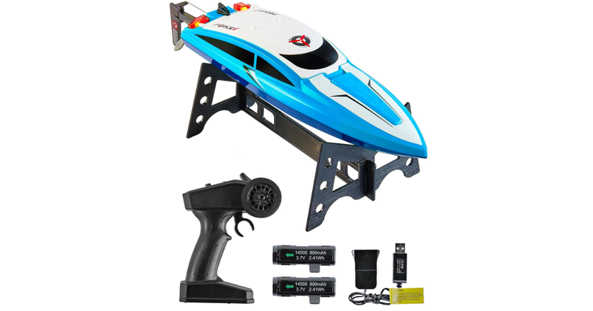 Force1 Velocity F RC Boat reviews