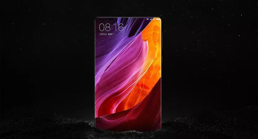 В сеть утекло видео, демонстрирующее активный гибкий экран Xiaomi Mi MIX 4
