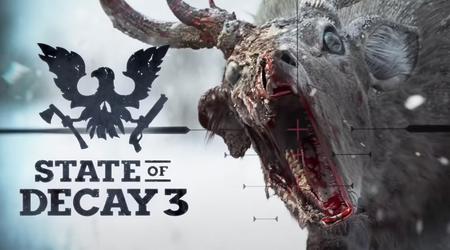Insider: zombie-actiegame State of Decay 3 ziet er "heel erg goed" uit en de ontwikkeling is bijna afgerond