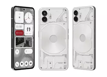 Инсайдер показал качественные рендеры Nothing Phone (2): смартфон можно разглядеть со всех сторон