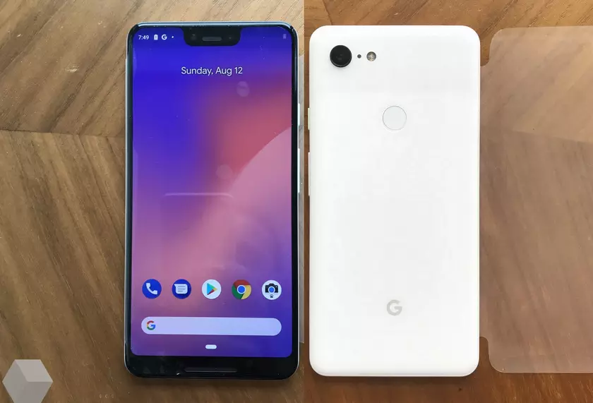 Ещё больше фото Google Pixel 3 XL и примеры снимков с камеры