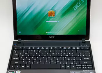 Когда размер не главное. Видеообзор 11-дюймового нетбука Acer Aspire One 721 