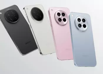 Oppo Find X8 Ultra: Официальные рендеры и основные характеристики нового флагмана