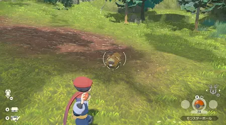 Nintendo запатентувала систему "захоплення персонажів за допомогою предметів" - це посилить її позицію проти Palworld