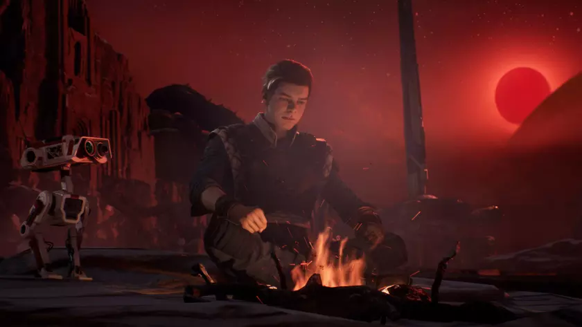 Запасайтесь вкусняшками: Respawn рассказали о продолжительности Star Wars Jedi: Fallen Order