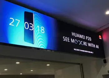 The European prices of the smartphone line Huawei P20 hit the Internet