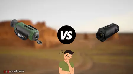 FLIR Scout TS24 vs ATN OTS XLT 160: Comparison