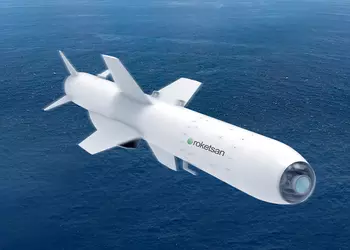 Турция протестировала крылатую ракету Çakır, её запустили в беспилотника Akıncı