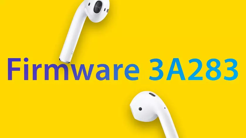 Apple выпустила новую прошивку для AirPods и AirPods Pro с функцией быстрого переключение между устройствами